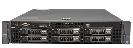 Dell R710 3.5 Chassis Configure-To-Order (CTO)